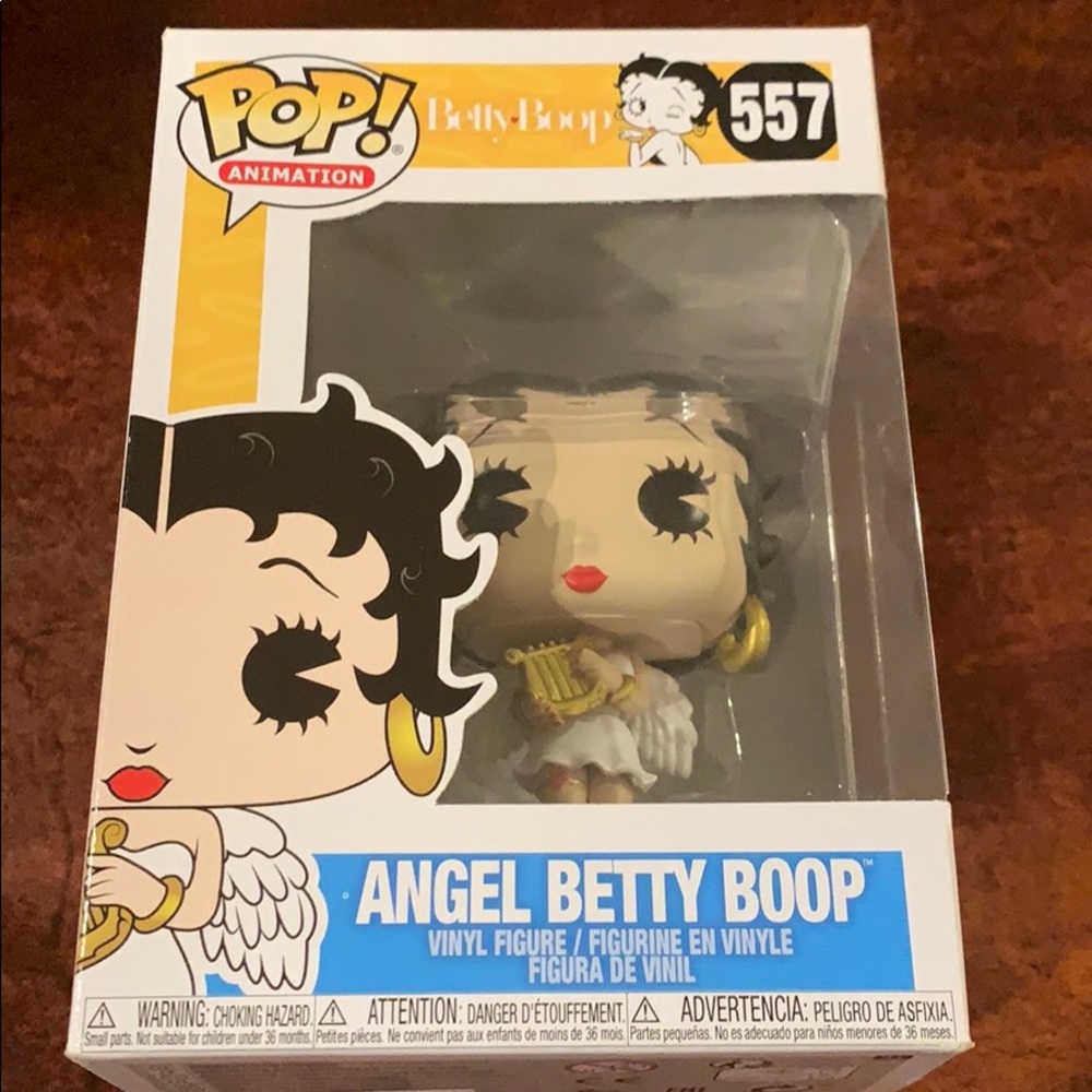 Betty Boop Angel